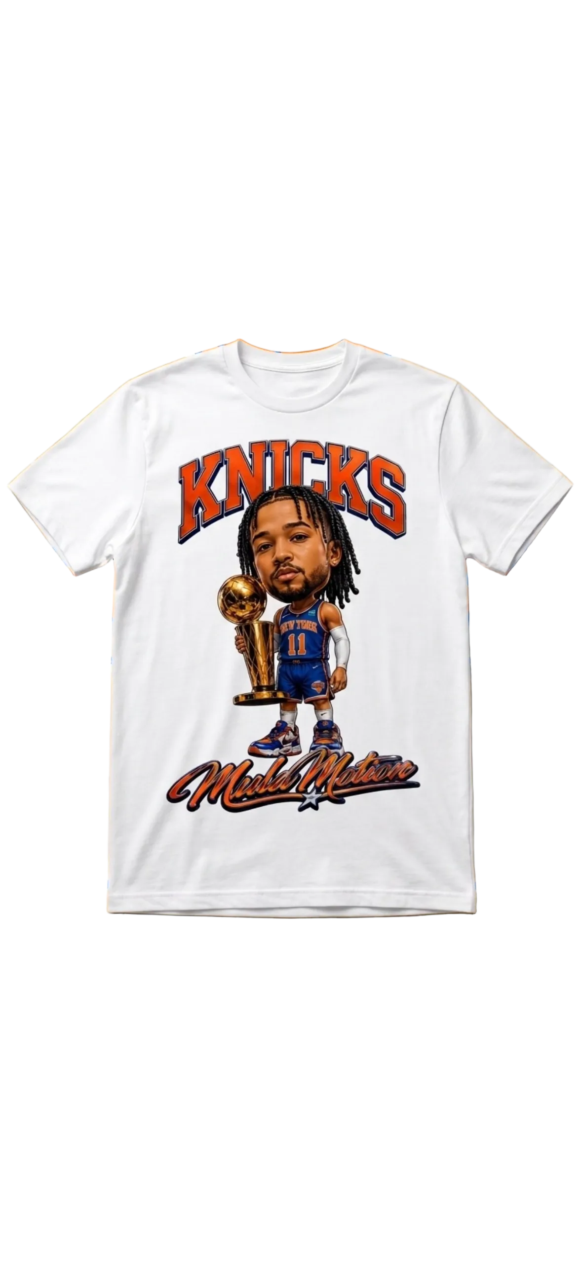 MULA MOTION KNICKS T