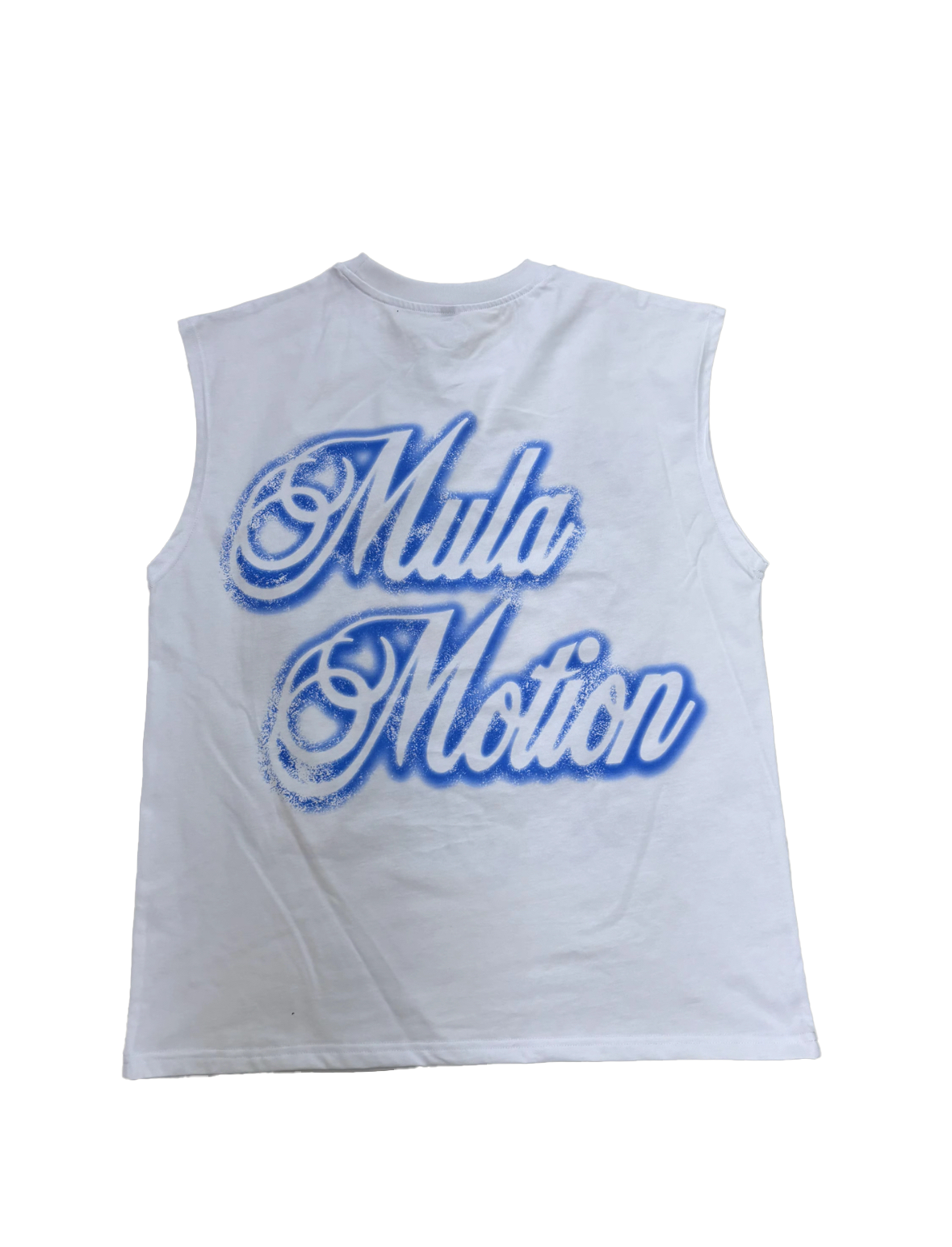 MulaMotion Muscle Tank - 🌴Heat Don’t Sleep
