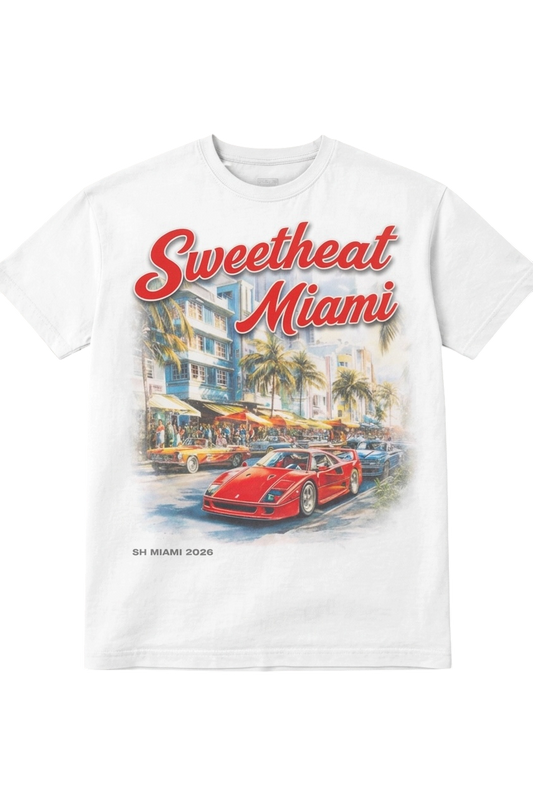 Mula Motion x Sweetheat — Premium Collaboration