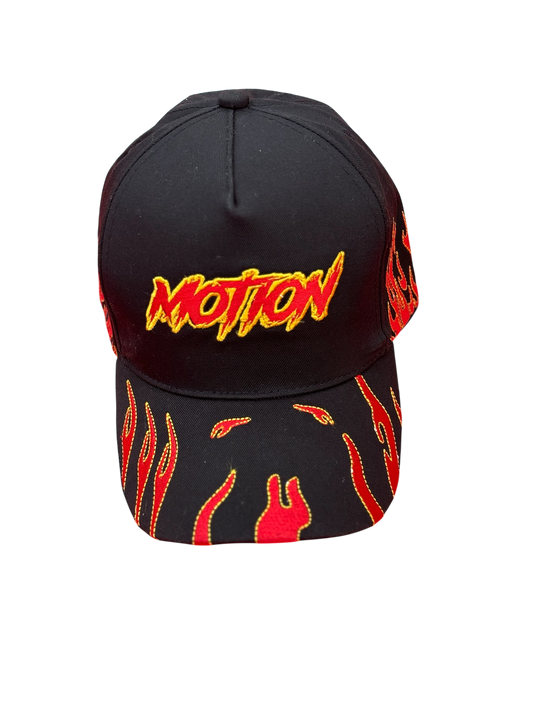 MOTION FLAME HATS