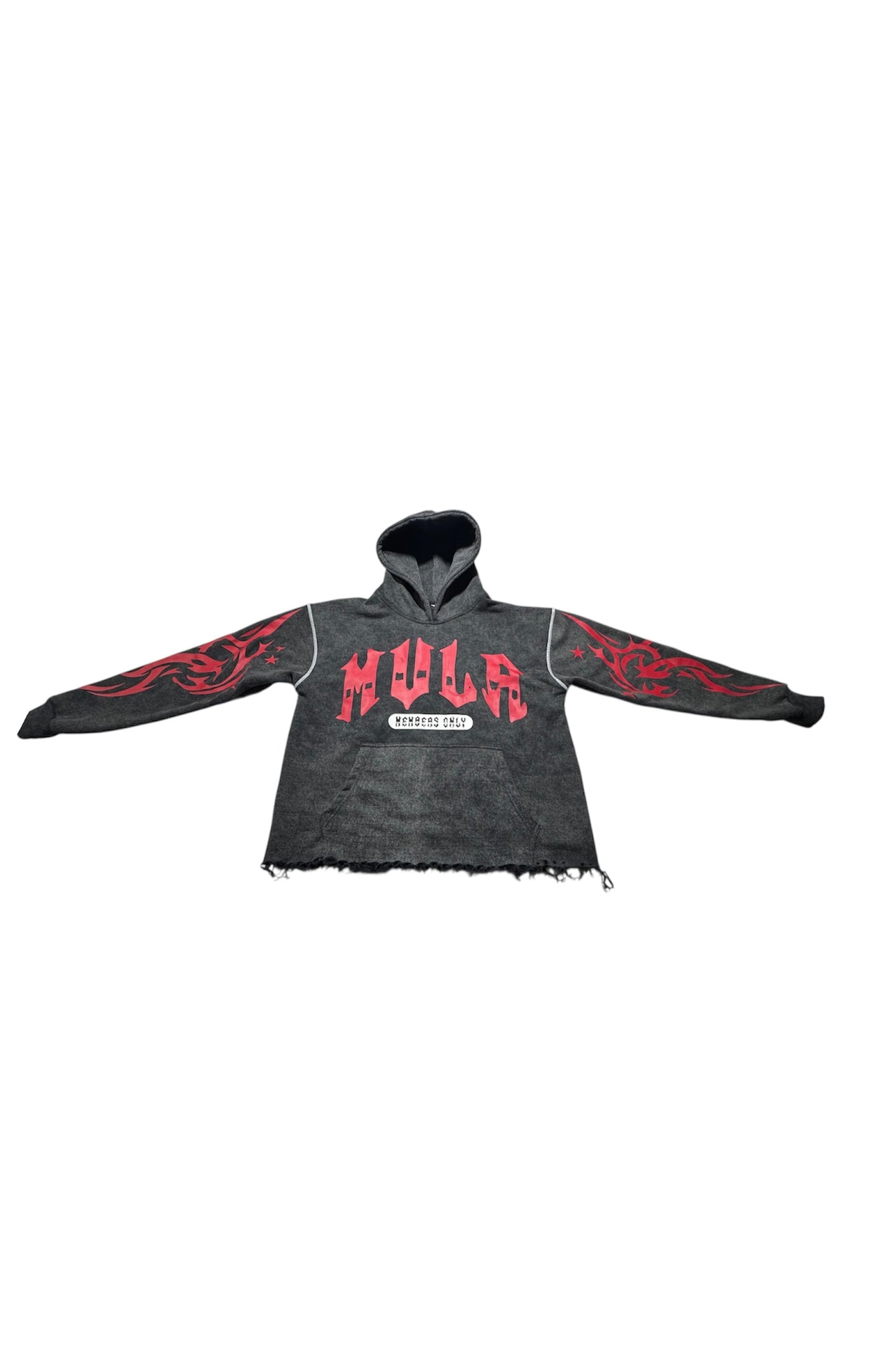 SWEATSUIT SET HOODIE PULLOVER MULA MOTION