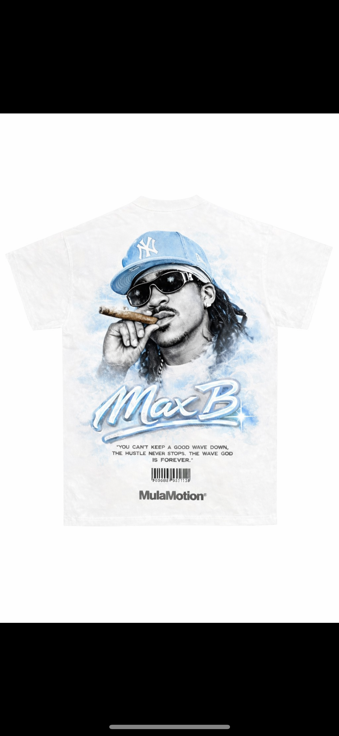 MAX B T SHIRT