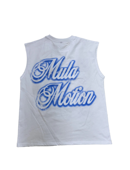 MulaMotion Muscle Tank - 🌴Heat Don’t Sleep