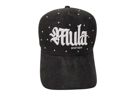 Black Trucker Hat